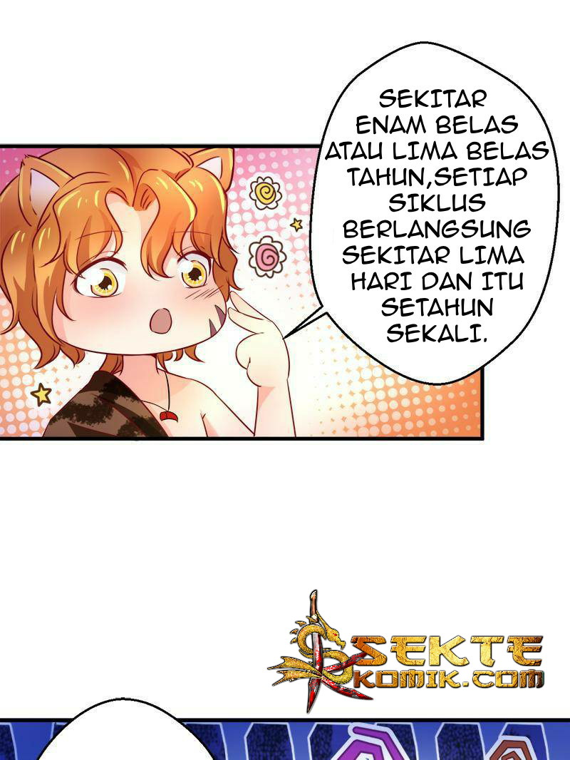 Beauty and the Beasts Chapter 08 Bahasa Indonesia